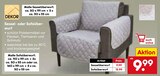 Sesselüberwurf Angebote bei Netto Marken-Discount Fulda für 9,99 €