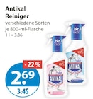 Antikal Reiniger im aktuellen V-Markt Prospekt für 2,69 €