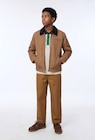 Monoprix Aix les Bains Aix-les-Bains - Promo Veste avec col en velours unie contenant du coton Promo Veste avec col en velours unie contenant du coton à 17,99 € dans le catalogue Monoprix Aix les Bains à Aix-les-Bains