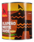 Cheese Sauce Jalapeno & Cheddar von Pinata für 18,18 € bei METRO im Angebot Cheese Sauce Jalapeno & Cheddar von Pinata im aktuellen METRO Prospekt