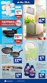 Aktueller ALDI SÜD Prospekt mit Geschirrspüler, "Gutes für Alle.", Seite 14