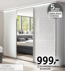Schwebetürenschrank bei XXXLutz Möbelhäuser in Düsseldorf Schwebetürenschrank im Angebot bei XXXLutz Möbelhäuser Düsseldorf für 999,00 €