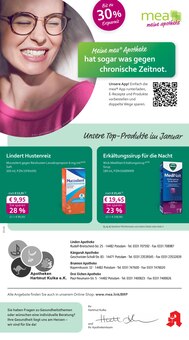 Aktueller mea - meine apotheke Prospekt für Potsdam mit  Seiten