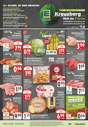EDEKA Prospekt: "Aktuelle Angebote", 24 Seiten, 04.08.2025 - 09.08.2025