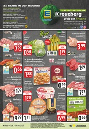 EDEKA Discounter Prospekt der aktuellen Woche mit 24 Seiten, gültig von 04.08.2025 bis 09.08.2025, in Lahnstein und Umgebung Aktueller EDEKA Discounter Prospekt in Lahnstein und Umgebung, "Aktuelle Angebote" mit 24 Seiten, 04.08.2025 - 09.08.2025