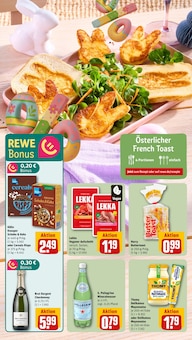 Lebensmittel im REWE Prospekt "Dein Markt" mit 20 Seiten (Nürnberg)