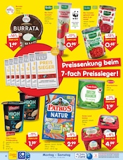Aktueller Netto Marken-Discount Prospekt mit Bio Lebensmittel, "Aktuelle Angebote", Seite 4