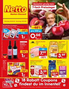 Hähnchen im aktuellen Netto Marken-Discount Prospekt (Würzburg) Hähnchen im Netto Marken-Discount Prospekt "Aktuelle Angebote" mit 58 Seiten (Würzburg)