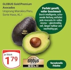 Aktuelles Premium Avocados Angebot bei GLOBUS in Duisburg ab 1,79 €