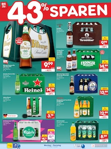 Bitburger im Netto Marken-Discount Prospekt "Aktuelle Angebote" mit 53 Seiten (Lemgo)