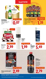 Piscine Angebote im Prospekt "Fan de l'été" von Lidl Piscine Angebote im Prospekt "Fan de l'été" von Lidl auf Seite 25