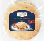 Puccia alla Salentina Fladenbrot Angebote von Italiamo bei Lidl Wermelskirchen für 0,99 €