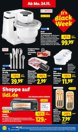 Gartenmöbel Angebot im aktuellen Lidl Prospekt auf Seite 6