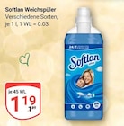 Weichspüler Angebote von Softlan bei GLOBUS St. Ingbert für 1,19 €