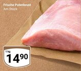 Frische Putenbrust Angebote bei GLOBUS Gotha für 14,90 €