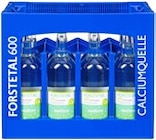 Mineralwasser im Angebot bei Kaufland in Detmold Mineralwasser Angebote von Forstetal bei Kaufland Detmold für 4,79 €