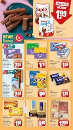 Kaffee Angebot im aktuellen REWE Prospekt auf Seite 19