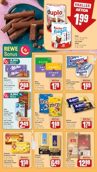 Küche im REWE Prospekt "Dein Markt" mit 24 Seiten (Leipzig)