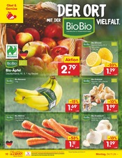 Aktueller Netto Marken-Discount Prospekt mit Äpfel, "Aktuelle Angebote", Seite 10