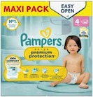 Windeln Angebote von Pampers bei GLOBUS Castrop-Rauxel für 26,99 €