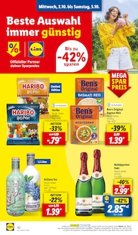 Rotkäppchen Angebot im aktuellen Lidl Prospekt auf Seite 54