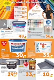 Bodenwischer Angebot im aktuellen Globus-Baumarkt Prospekt auf Seite 5