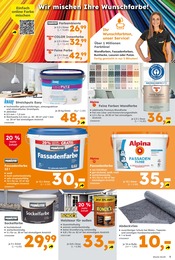Ähnliche Wetterschutzlasur Angebote im Prospekt "Immer eine Idee besser" von Globus-Baumarkt Ähnliches Angebot bei Globus-Baumarkt in Prospekt "Immer eine Idee besser" gefunden auf Seite 5