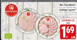 EDEKA - Bio-Fleischkäse Angebot im Prospekt Bio-Fleischkäse bei EDEKA im Prospekt "" für 1,69 €