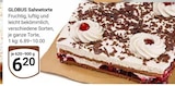 Sahnetorte im Angebot bei GLOBUS in Hanau Sahnetorte Angebote von GLOBUS bei GLOBUS Hanau für 6,20 €