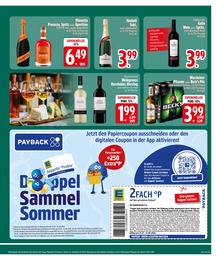 EDEKA Prosecco im Prospekt 