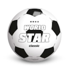PVC Ball im Angebot bei Woolworth in Rüsselsheim PVC Ball Angebote von World Star bei Woolworth Rüsselsheim für 3,00 €