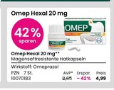 Hexal 20 mg von Omep im aktuellen REWE Prospekt für 4,99 €