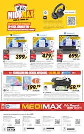 Aktueller MEDIMAX Prospekt mit Garten, "HEUTE IST KINOTAG ZUHAUSE!", Seite 8