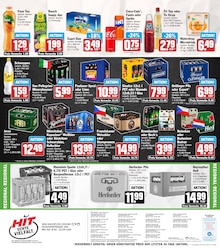Coca Cola im HIT Prospekt "ECHTE VIELFALT" mit 19 Seiten (Detmold)