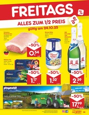 Schweinebraten im Netto Marken-Discount Prospekt in Straubing Aktueller Netto Marken-Discount Prospekt mit Schweinebraten, "Aktuelle Angebote", Seite 45