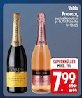 EDEKA Siegenburg - Prosecco Angebot im Prospekt Prosecco bei EDEKA im Siegenburg Prospekt für 7,99 €