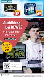 Aktueller REWE Prospekt mit Krombacher, "Dein Markt", Seite 26
