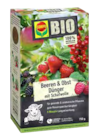BIO Beeren & Obst Dünger mit Schafwolle Angebote von COMPO bei ZG Raiffeisen Baden-Baden für 7,49 €