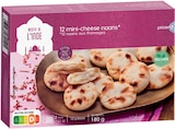 12 mini-cheese naans - Picard - Picard 12 mini-cheese naans - Picard à 5,30 € dans le catalogue Picard