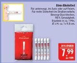 Aktuelles Atem-Alkoholtest Angebot bei Marktkauf in Nürnberg ab 7,99 €