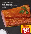 Goldgelb geräucherter Kassler Lachsbraten im Angebot bei REWE in Soest Goldgelb geräucherter Kassler Lachsbraten Angebote bei REWE Soest für 1,49 €
