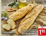 Premium Baguette im Angebot bei EDEKA in Stuttgart Premium Baguette Angebote bei EDEKA Stuttgart für 1,95 €