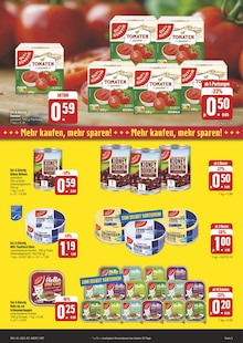 Tomaten im aktuellen E center Prospekt (Jena) Tomaten im E center Prospekt "Wir lieben Lebensmittel!" mit 52 Seiten (Jena)