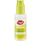Insektenschutzspray Lemongrass Comfort von S-QUiTO free im aktuellen dm-drogerie markt Prospekt für 5,25 €