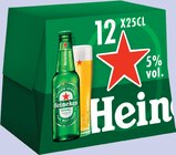 Bière Blonde - HEINEKEN en promo chez Intermarché Hyper Clichy à 3,77 €