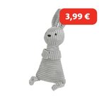 AniOne jouet lapin avec bruit 28 x 12 cm - AniOne - Maxi Zoo à Mulhouse AniOne jouet lapin avec bruit 28 x 12 cm - AniOne en promo chez Maxi Zoo Mulhouse à 3,99 €