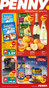 Kaffee im Penny Prospekt "Wer günstig will, muss Penny." mit 44 Seiten (Konstanz)