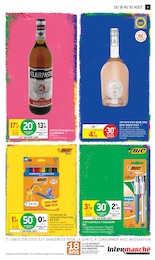 Offre Bic dans le catalogue Intermarché Express du moment à la page 9