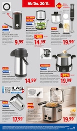 Küchenmaschine Angebot & Preis im aktuellen Lidl Prospekt Küchenmaschine Angebot im aktuellen Lidl Prospekt auf Seite 43