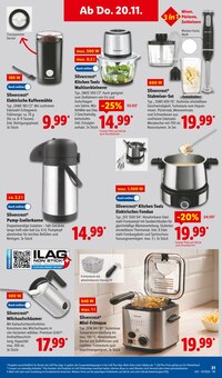 Kaffeevollautomat im aktuellen Lidl Prospekt (Düsseldorf) Kaffeevollautomat im Lidl Prospekt "LIDL LOHNT SICH" mit 68 Seiten (Düsseldorf)